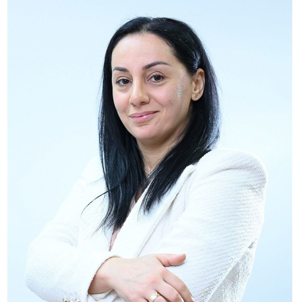 avatar for Vesmira Harutyunyan