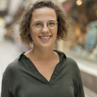 Claire Van de Voorde