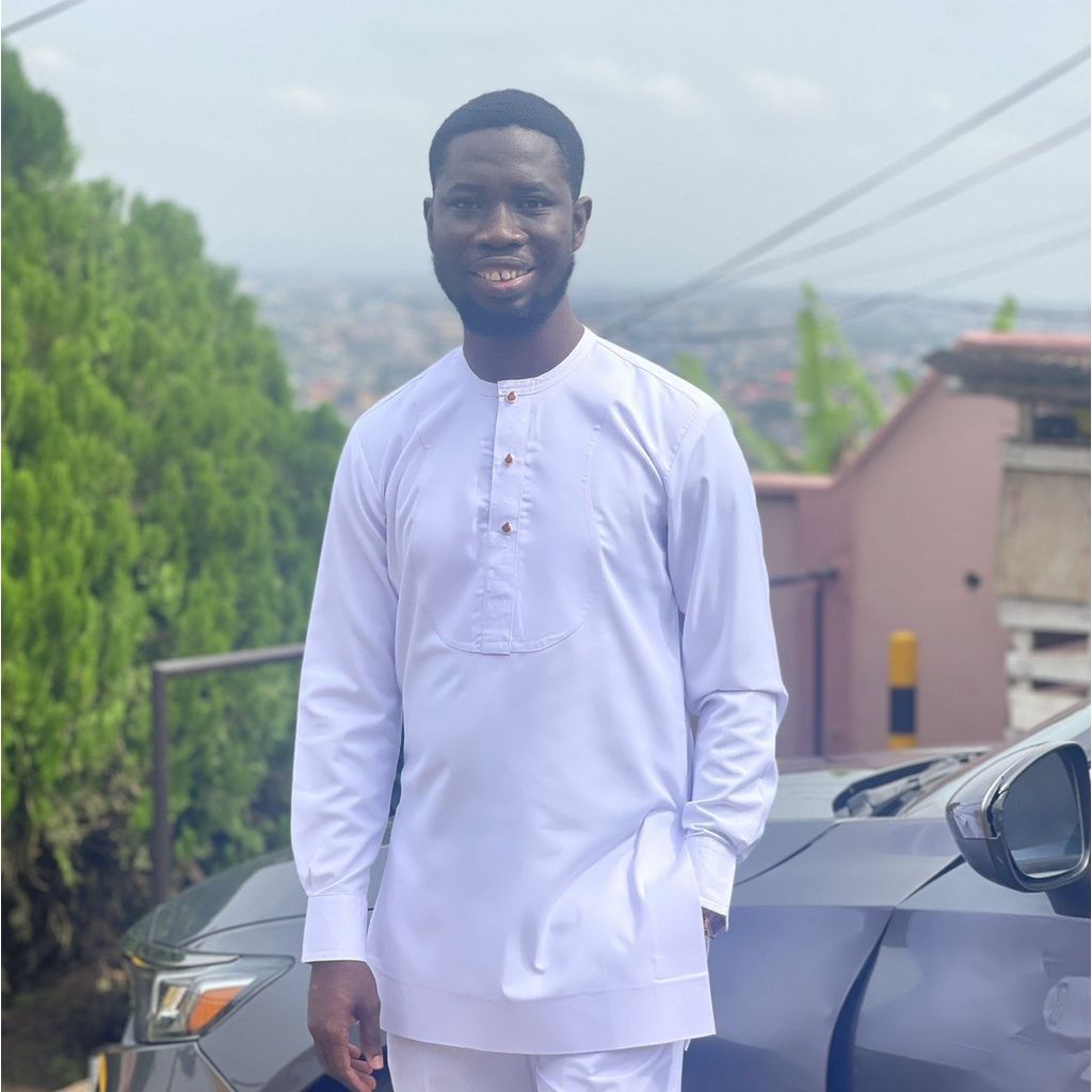 avatar for Benedict Obirim Sagoe