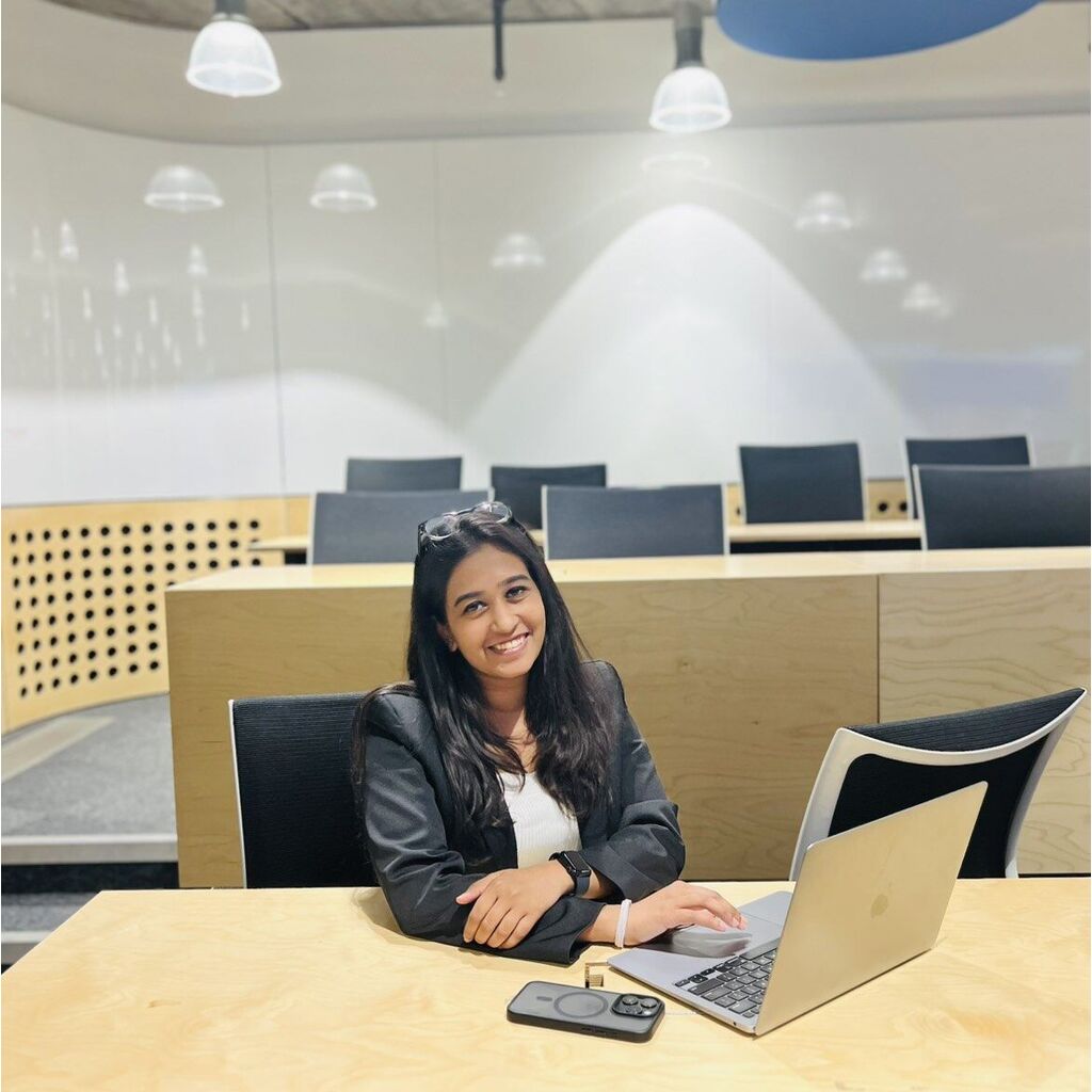 avatar for Ankita Rathi