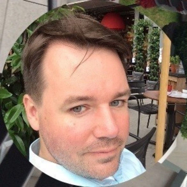 avatar for Joerg Topel