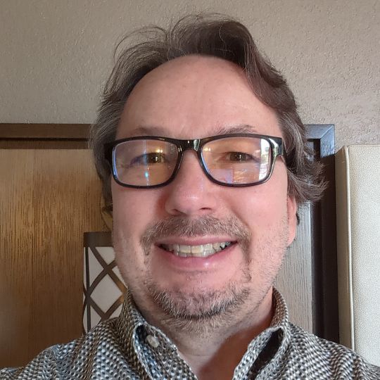 avatar for Andy Barcus