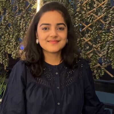 avatar for Vidushi Mishra
