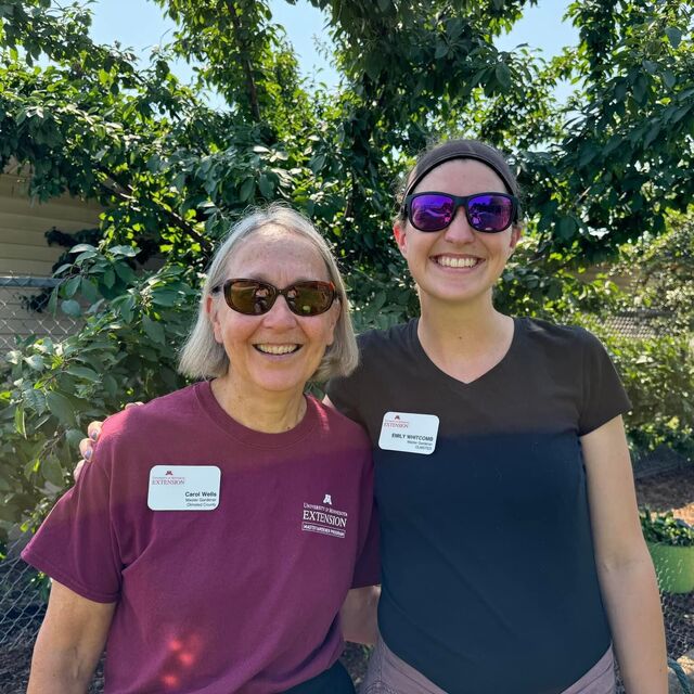 avatar for Emily Whitcomb and Carol Wells