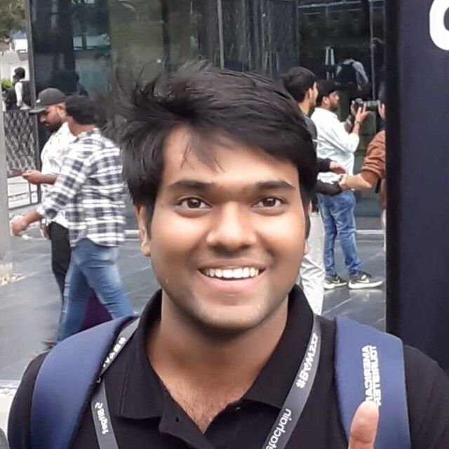 avatar for Abhijay Jain
