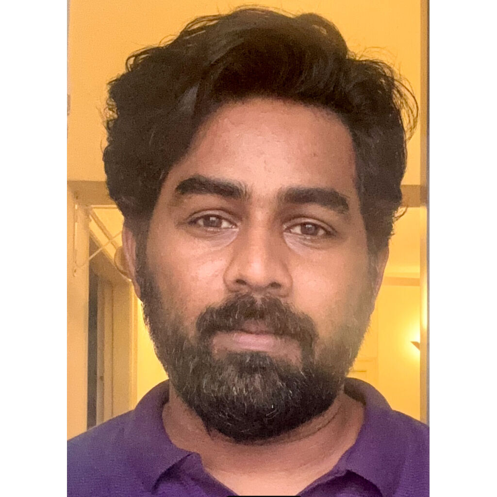 avatar for Arun Kumar V N