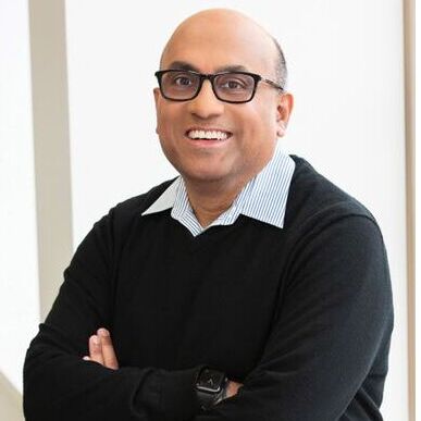 avatar for Anand Pashupathy