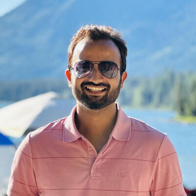 avatar for Saurabh Singh