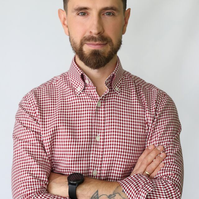 avatar for Jarosław Sowizdraniuk