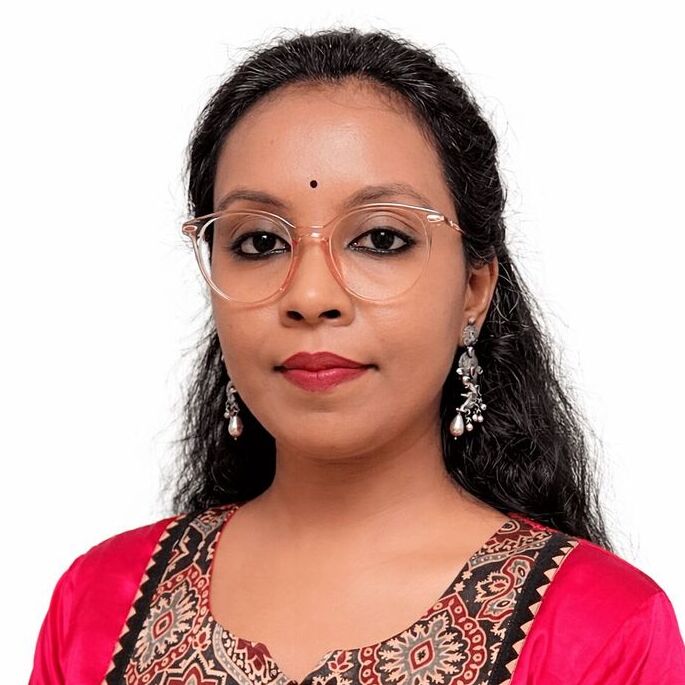 avatar for Arpita Dey