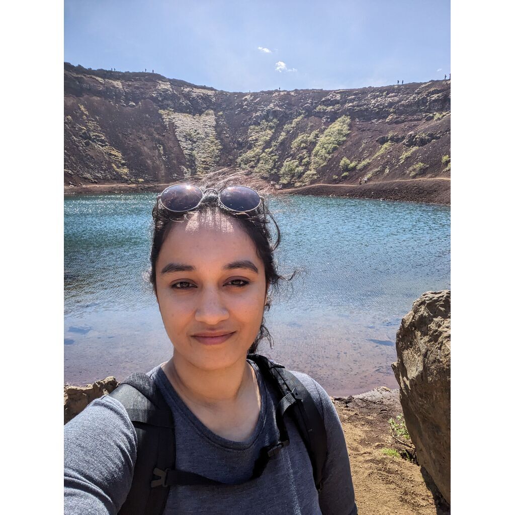 avatar for Sahana Venkatesh