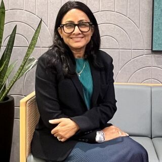 avatar for Dr. Jyothi Menon
