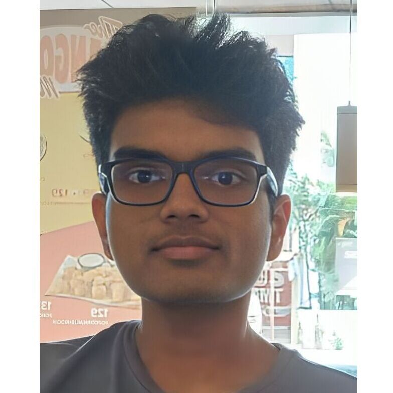 avatar for Viraat Sai Palamanda