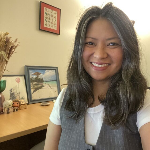 avatar for April Macadangdang