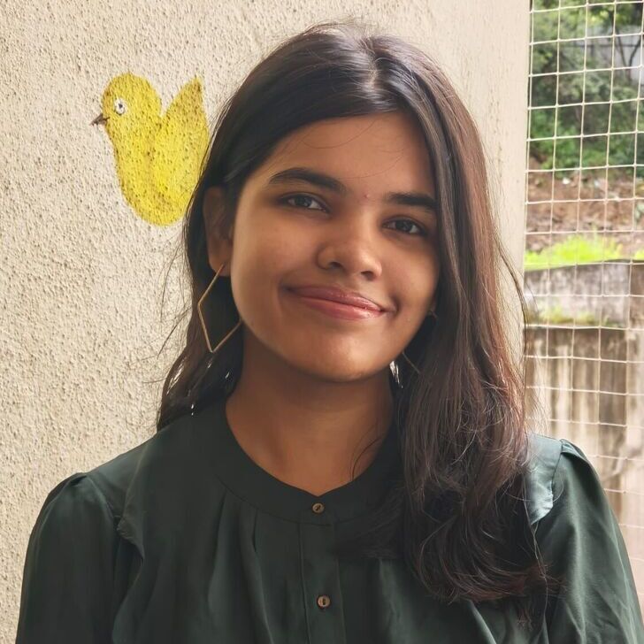 avatar for Aarya Sagar Sonawane