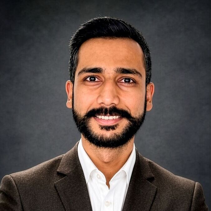 avatar for Harsh Sudhir Shah