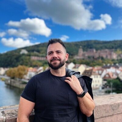 avatar for Vasileios Xanthopoulos