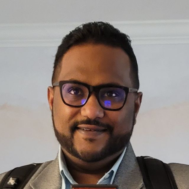 avatar for Sashank Chennupalli