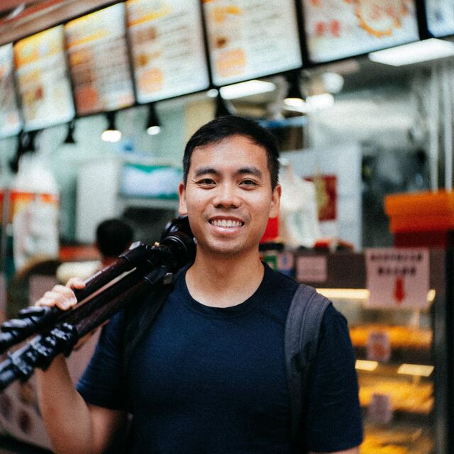 avatar for Sheldon Chau