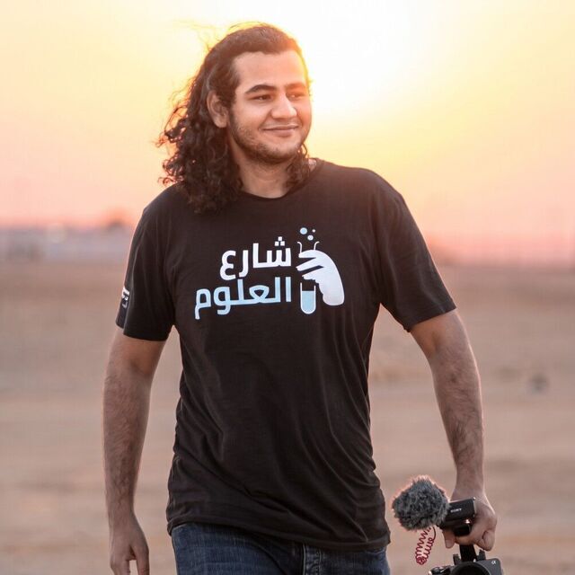 avatar for Saif Aglan