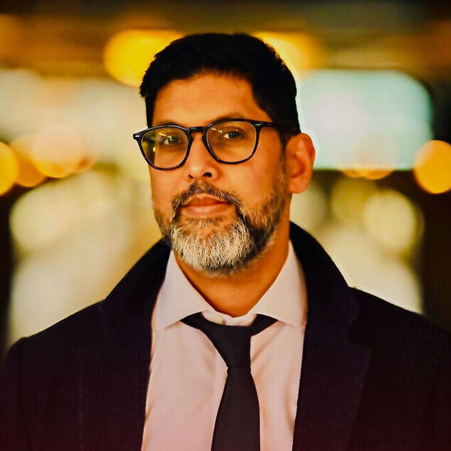 avatar for Abir Mukherjee