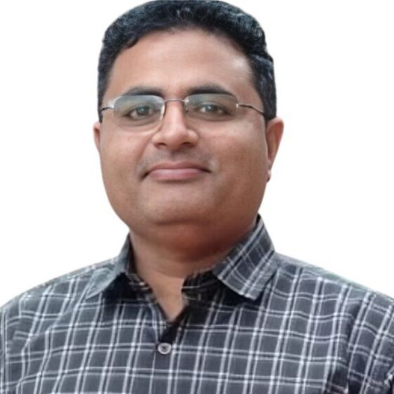 avatar for Prof. Vishal R. Patil 