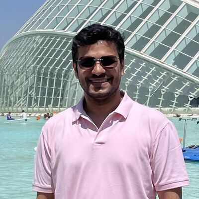 avatar for Harshit Gangal