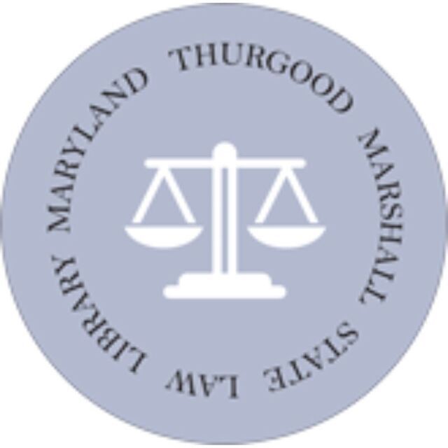 avatar for Maryland Thurgood Marshall State Law Library