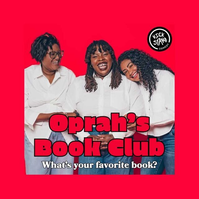 avatar for Oprah's Book Club