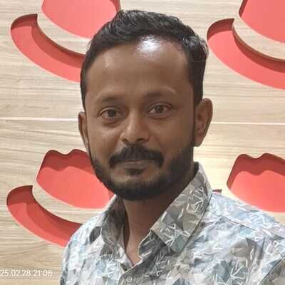 avatar for Sudhish Nair