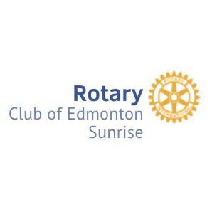 avatar for Rotary Club of Edmonton Sunrise