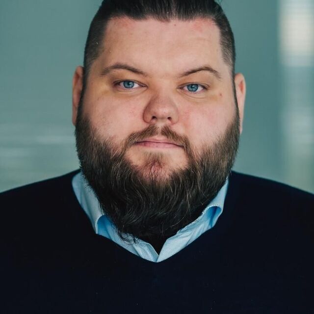 avatar for Joakim Pedersen