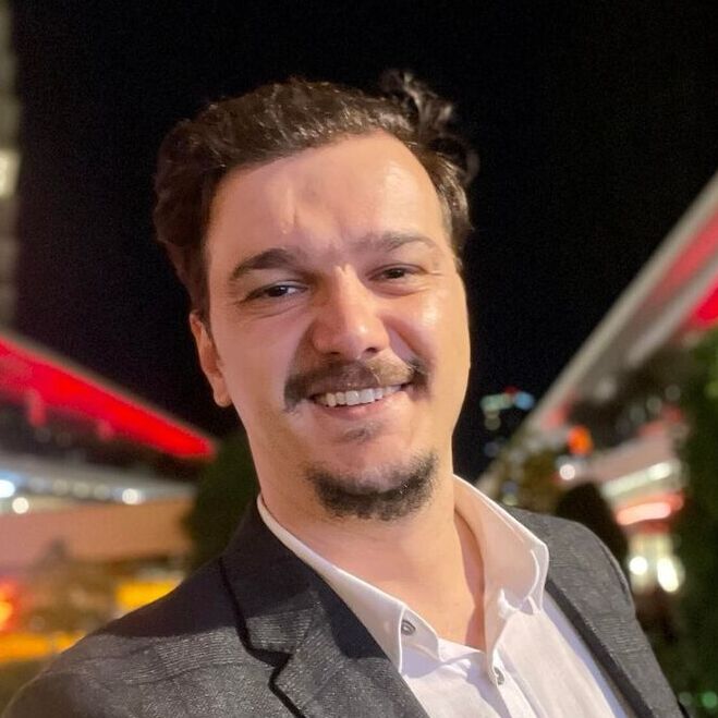 avatar for Murat AYDIN
