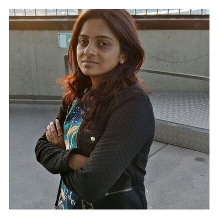 avatar for Komila Jain