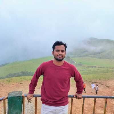 avatar for Madadi Vineeth Reddy