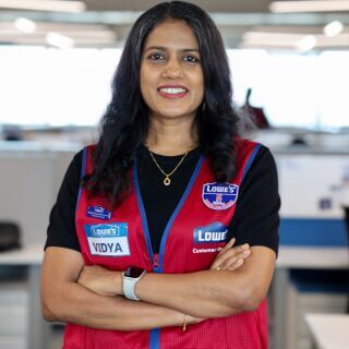 avatar for Vidya Munirathnam