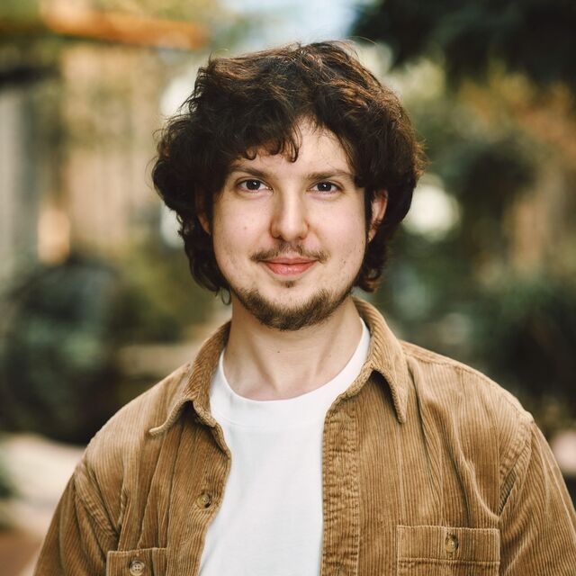 avatar for Pavel Fleisher