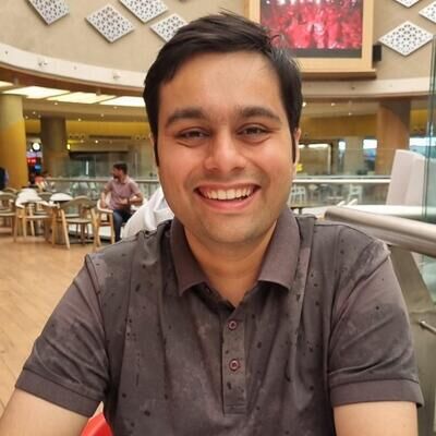 avatar for Aditya Sharma