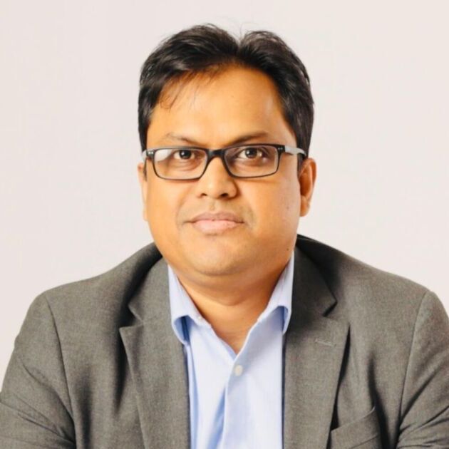 avatar for Srikumar Nayak