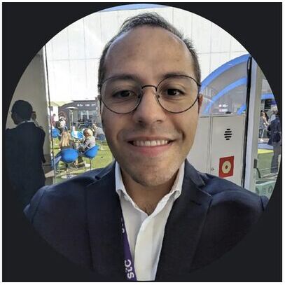 avatar for Oscar Venegas