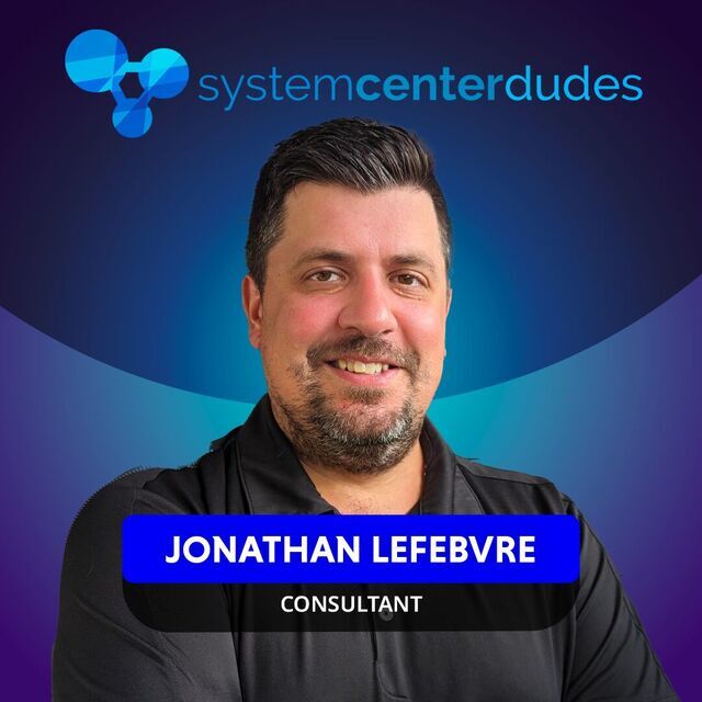 avatar for Jonathan Lefebvre-Globensky