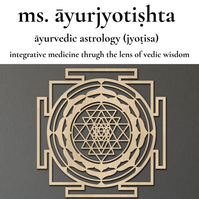 avatar for ms. ayurjyotishta
