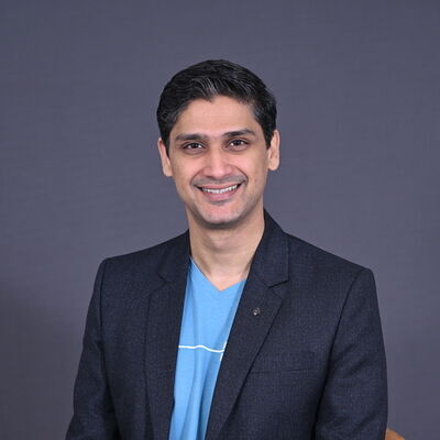 avatar for Ashish Tiwari