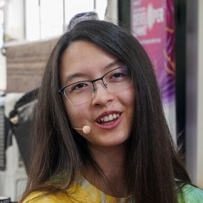 avatar for Cassandra Chin