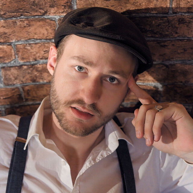 avatar for David Magnus Gehring