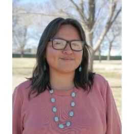 avatar for Victoria Martinez (Laguna, Zia, Zuni, and Santo Domingo)
