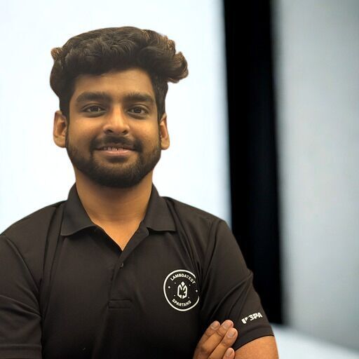 avatar for Sparsh Kesari