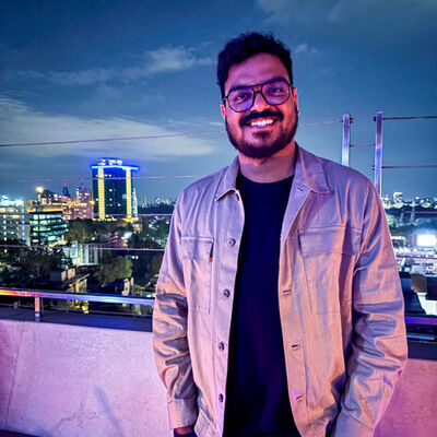 avatar for Santhosh Kumar K