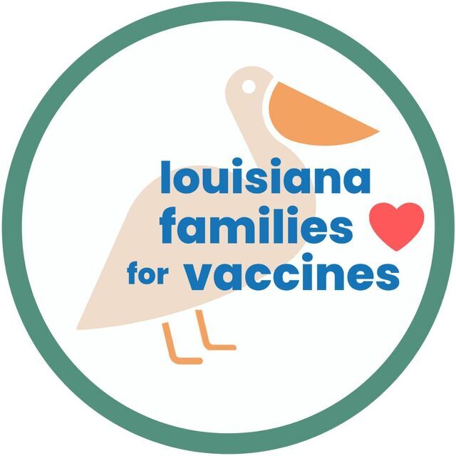 avatar for Louisiana Families for Vaccines