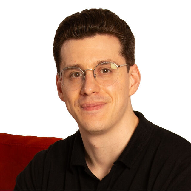 avatar for Benjamin Schmitt